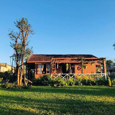 Dugiang Homestay Buon Ma Thuot Eksteriør billede