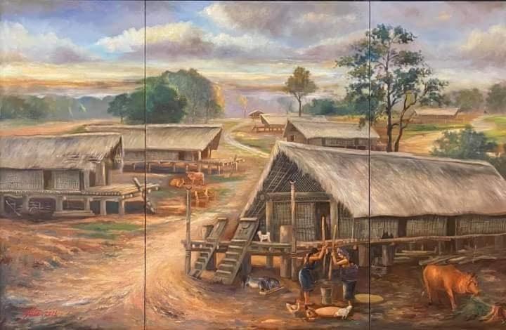 Dugiang Homestay Buon Ma Thuot Eksteriør billede