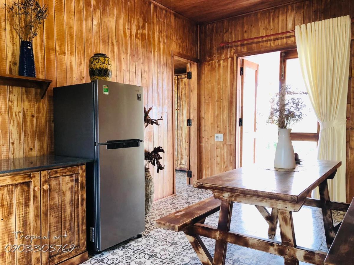 Dugiang Homestay Buon Ma Thuot Eksteriør billede