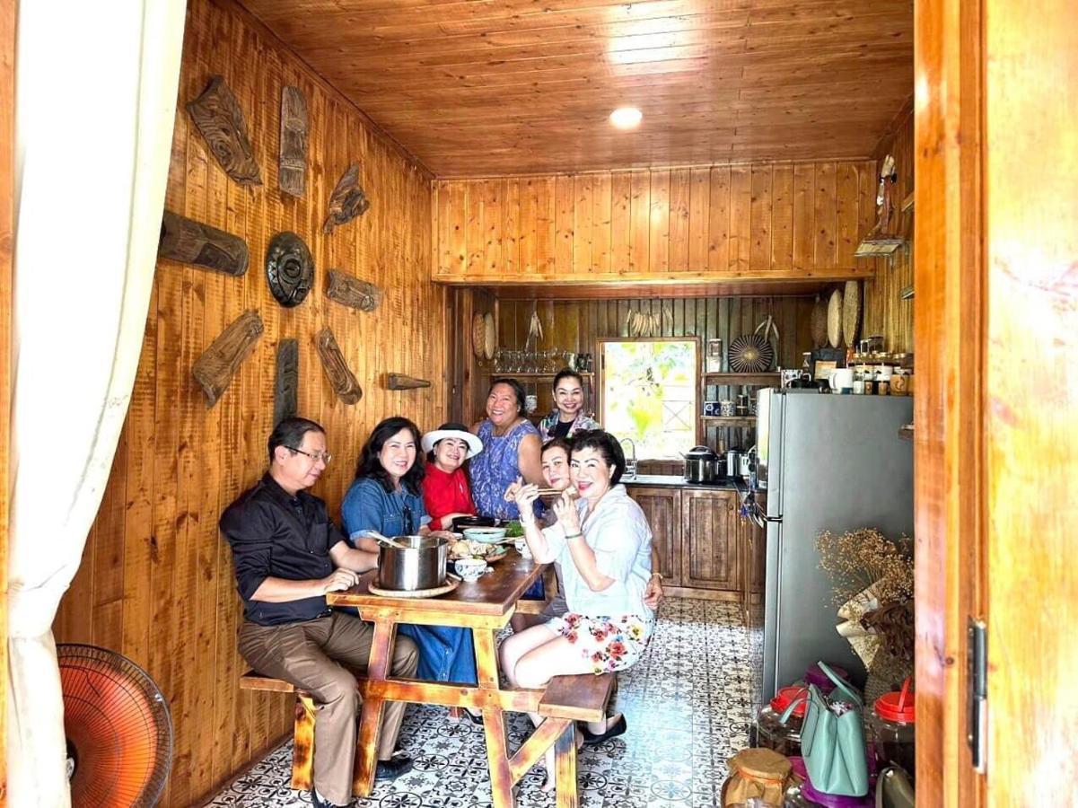 Dugiang Homestay Buon Ma Thuot Eksteriør billede