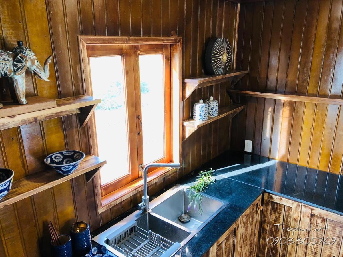 Dugiang Homestay Buon Ma Thuot Eksteriør billede