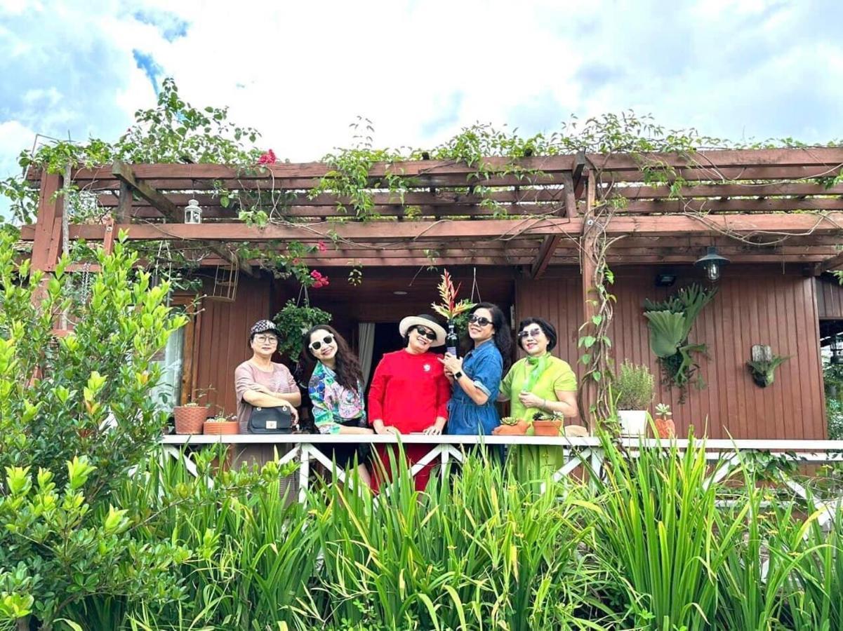 Dugiang Homestay Buon Ma Thuot Eksteriør billede