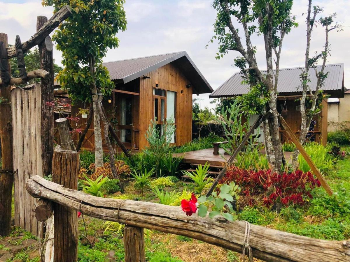 Dugiang Homestay Buon Ma Thuot Eksteriør billede