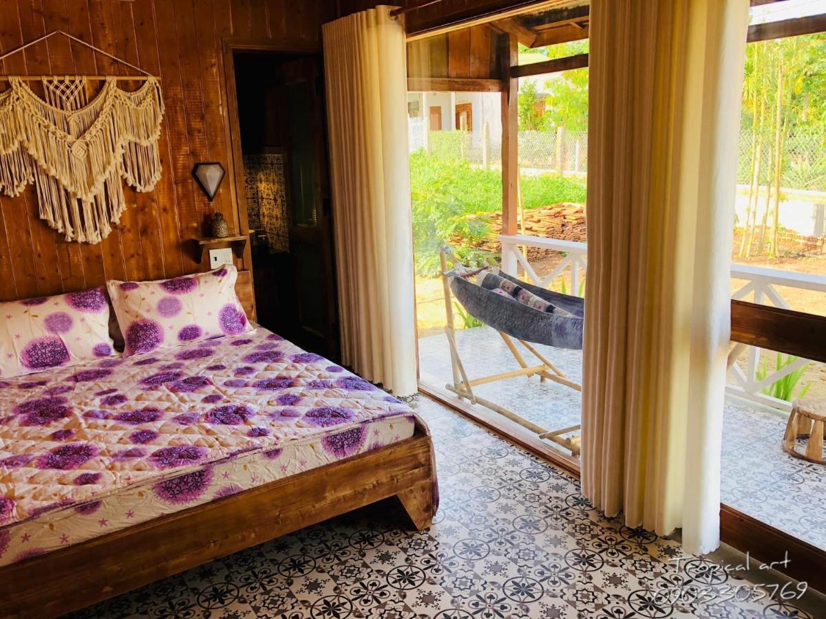 Dugiang Homestay Buon Ma Thuot Eksteriør billede