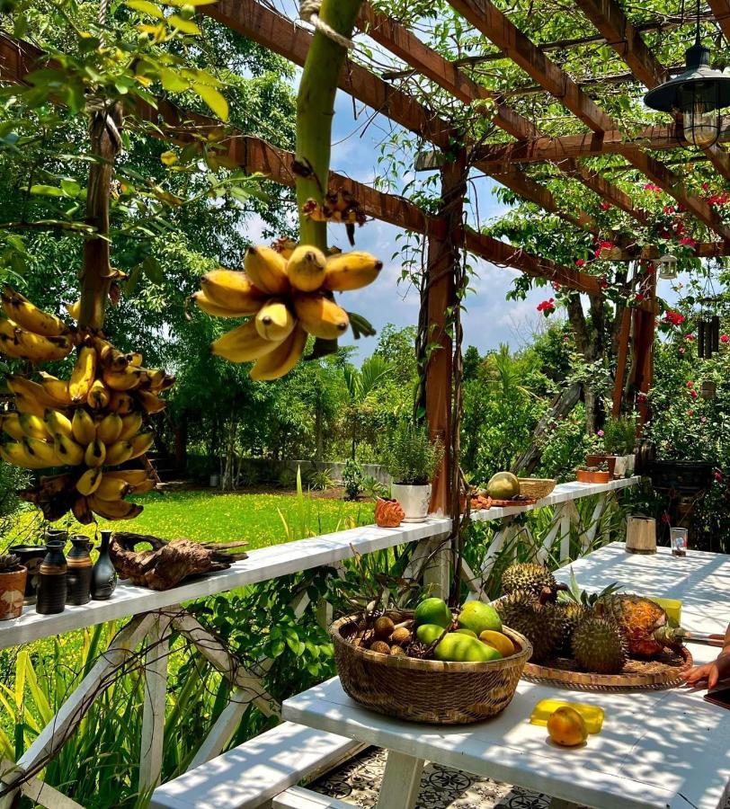 Dugiang Homestay Buon Ma Thuot Eksteriør billede