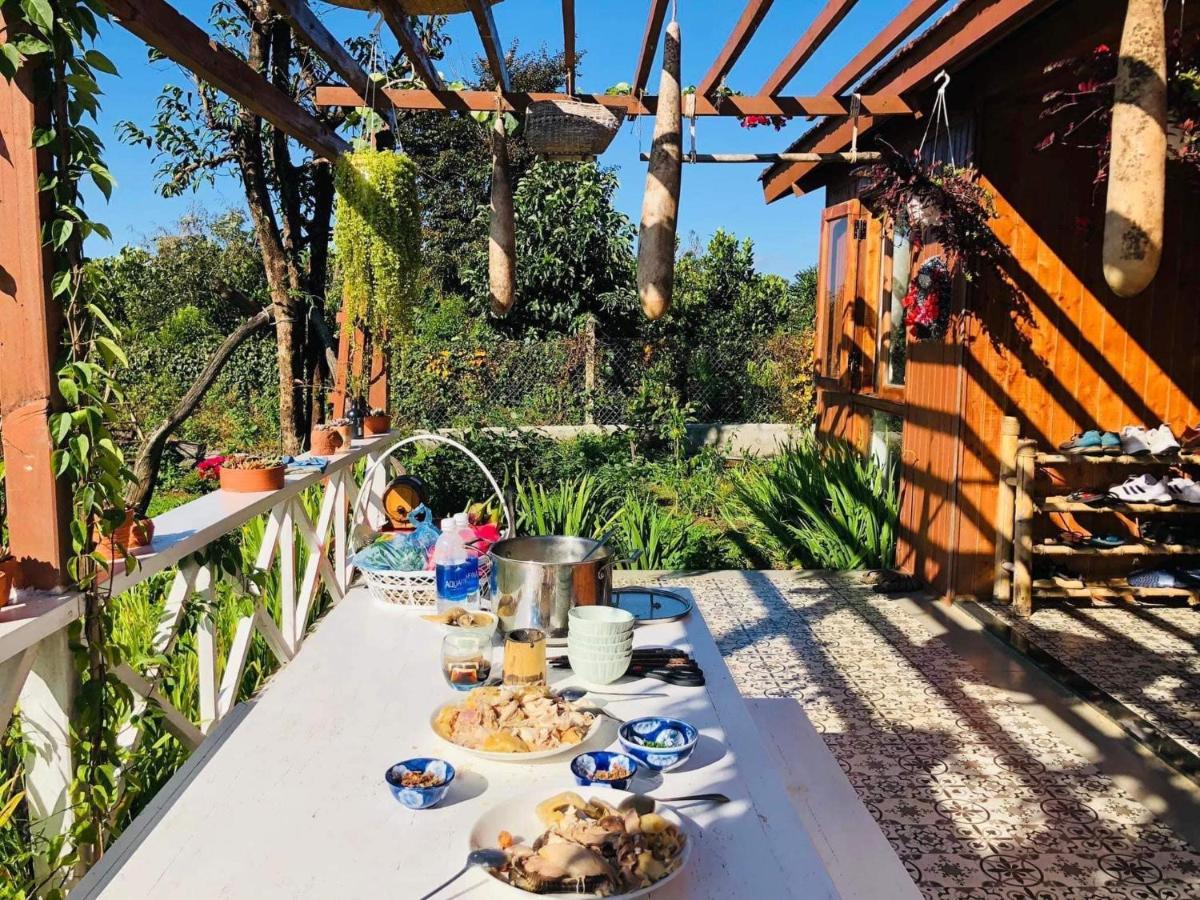 Dugiang Homestay Buon Ma Thuot Eksteriør billede