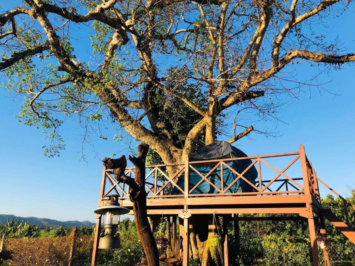 Dugiang Homestay Buon Ma Thuot Eksteriør billede