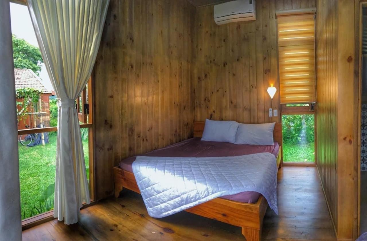 Dugiang Homestay Buon Ma Thuot Eksteriør billede