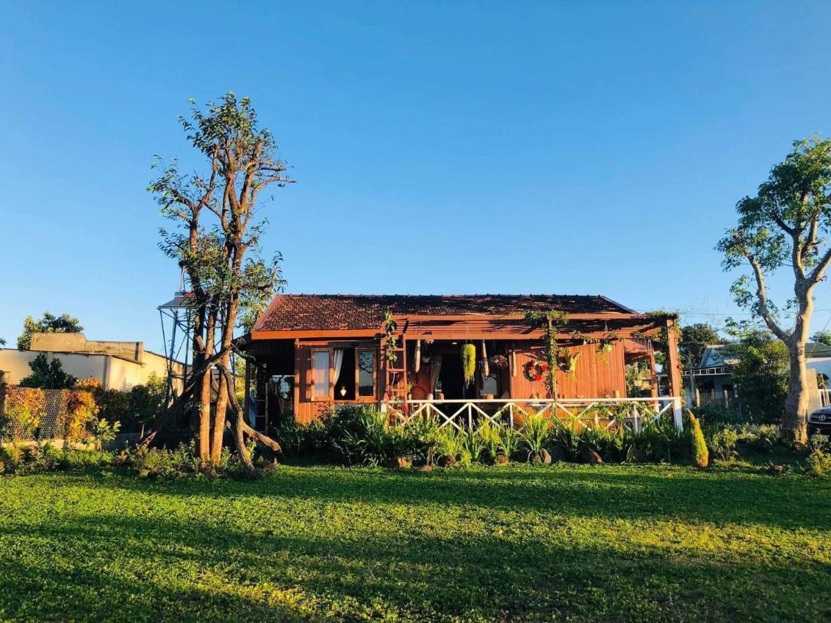 Dugiang Homestay Buon Ma Thuot Eksteriør billede