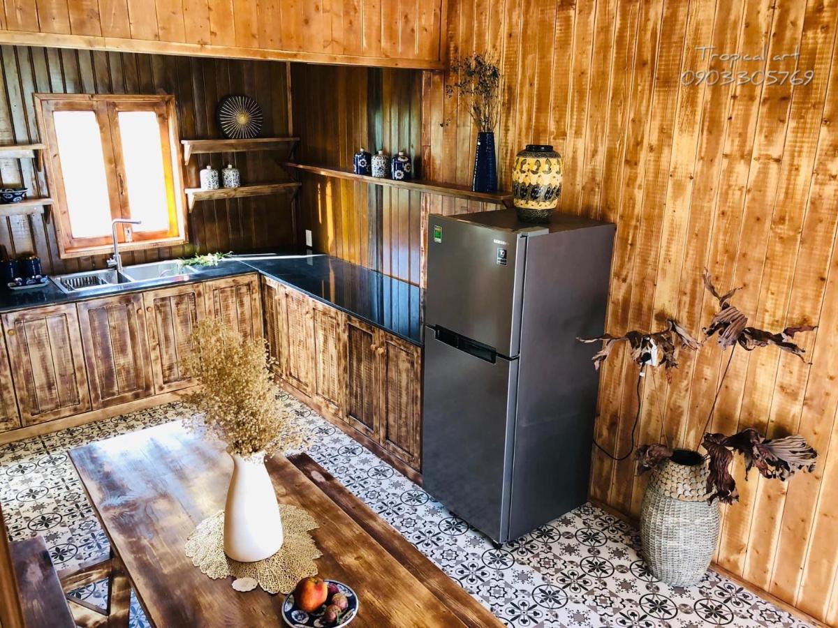 Dugiang Homestay Buon Ma Thuot Eksteriør billede