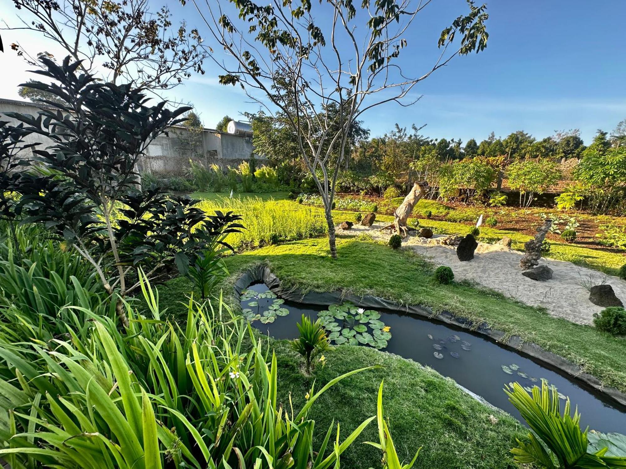 Dugiang Homestay Buon Ma Thuot Eksteriør billede