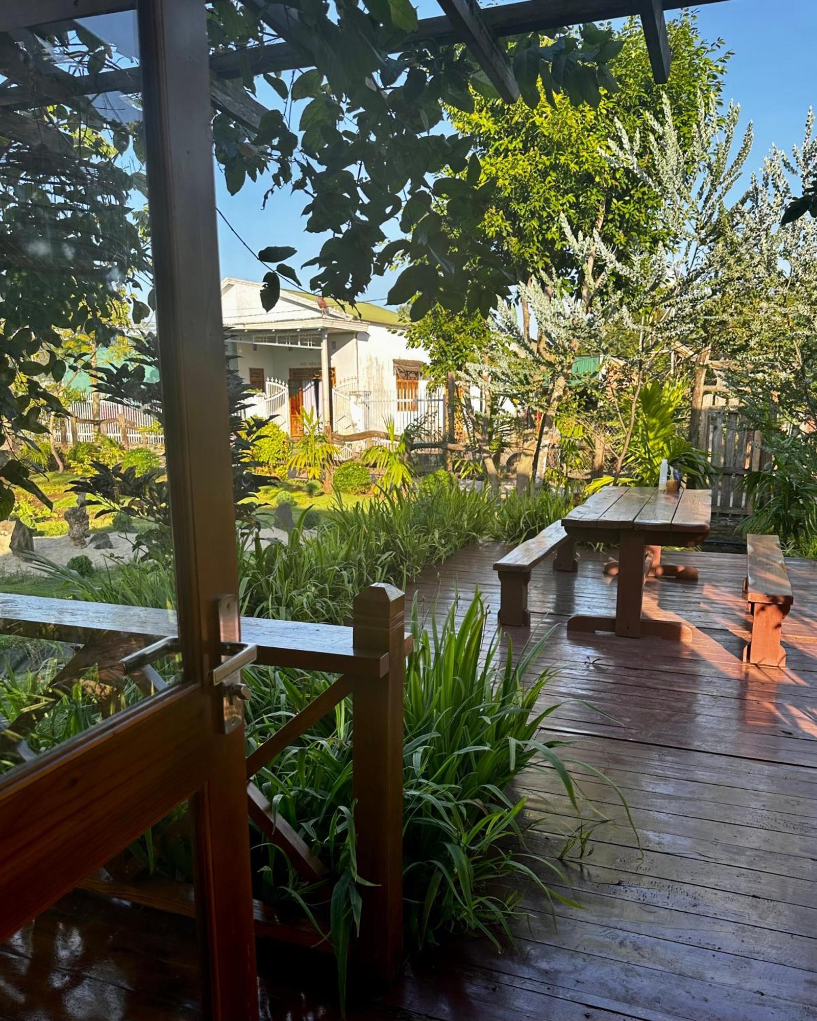 Dugiang Homestay Buon Ma Thuot Eksteriør billede