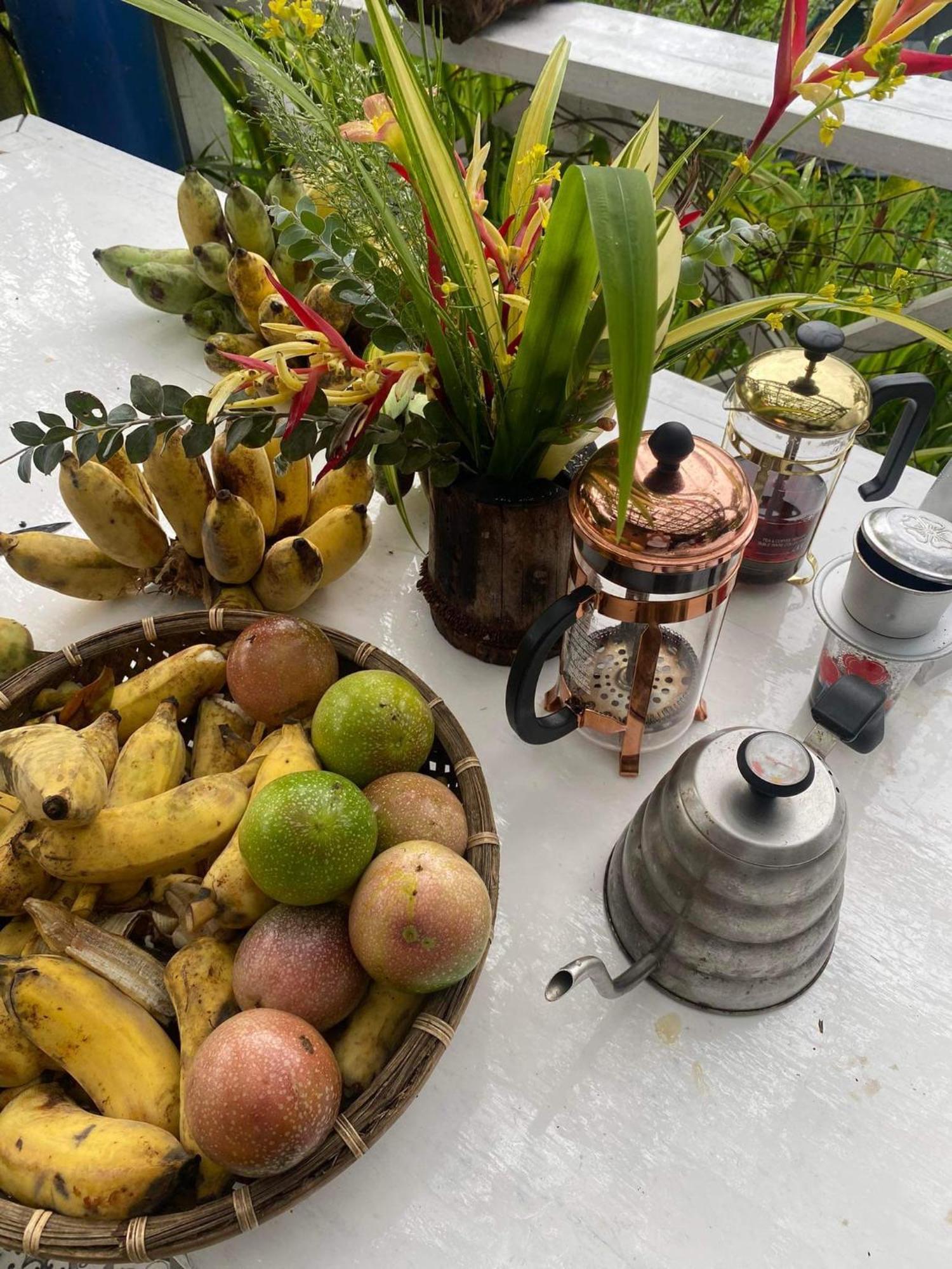 Dugiang Homestay Buon Ma Thuot Eksteriør billede