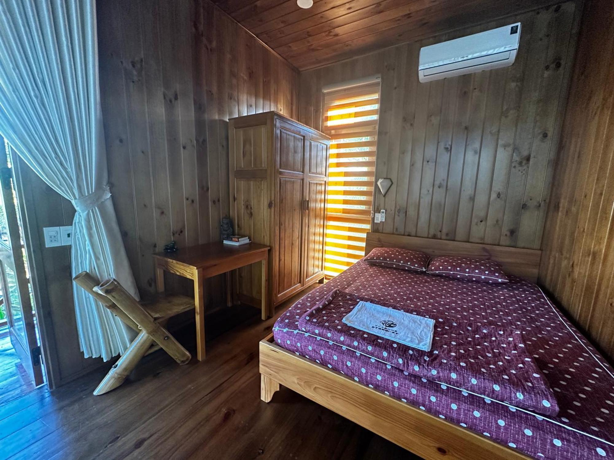 Dugiang Homestay Buon Ma Thuot Eksteriør billede