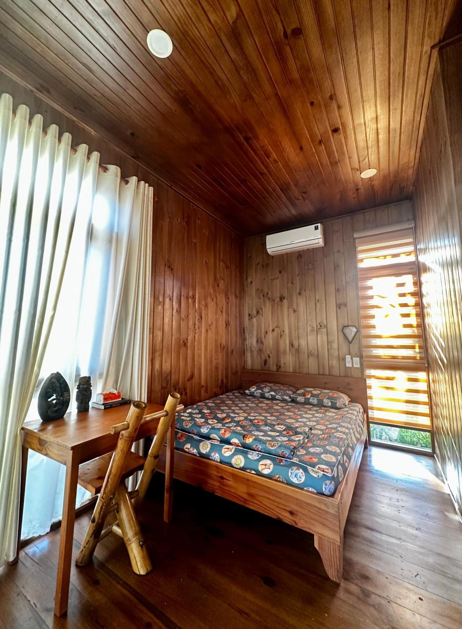 Dugiang Homestay Buon Ma Thuot Eksteriør billede
