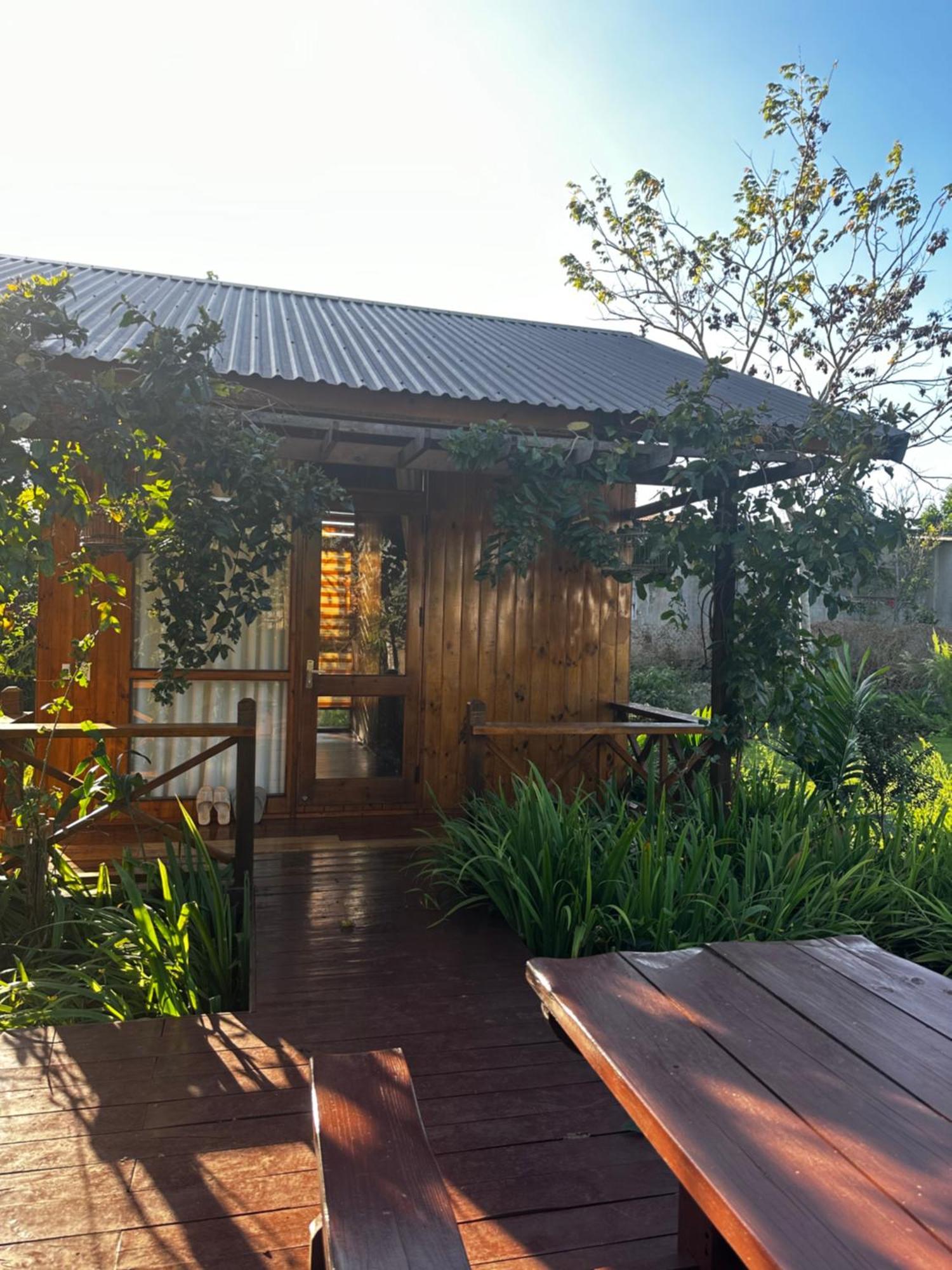 Dugiang Homestay Buon Ma Thuot Eksteriør billede